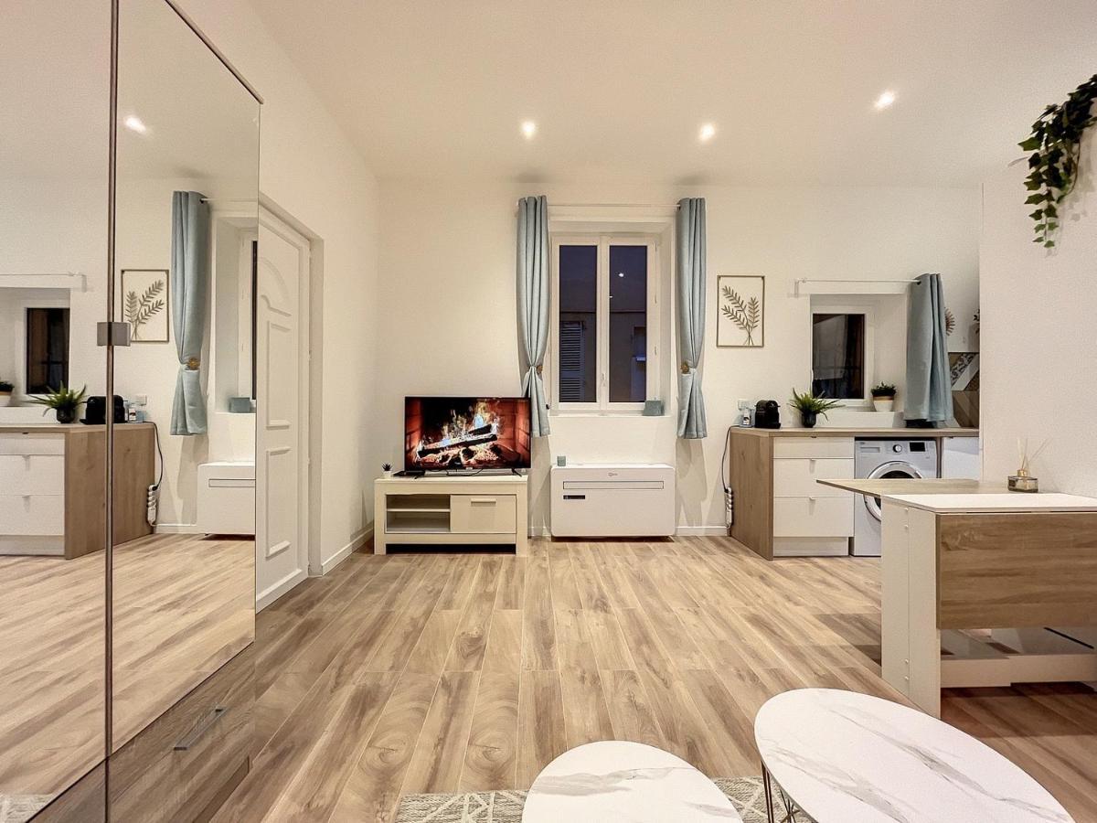 Apartamento Le Sweet Forville 1 - Palais Des Festivals - Marche Provencal - - Au Calme - Clim