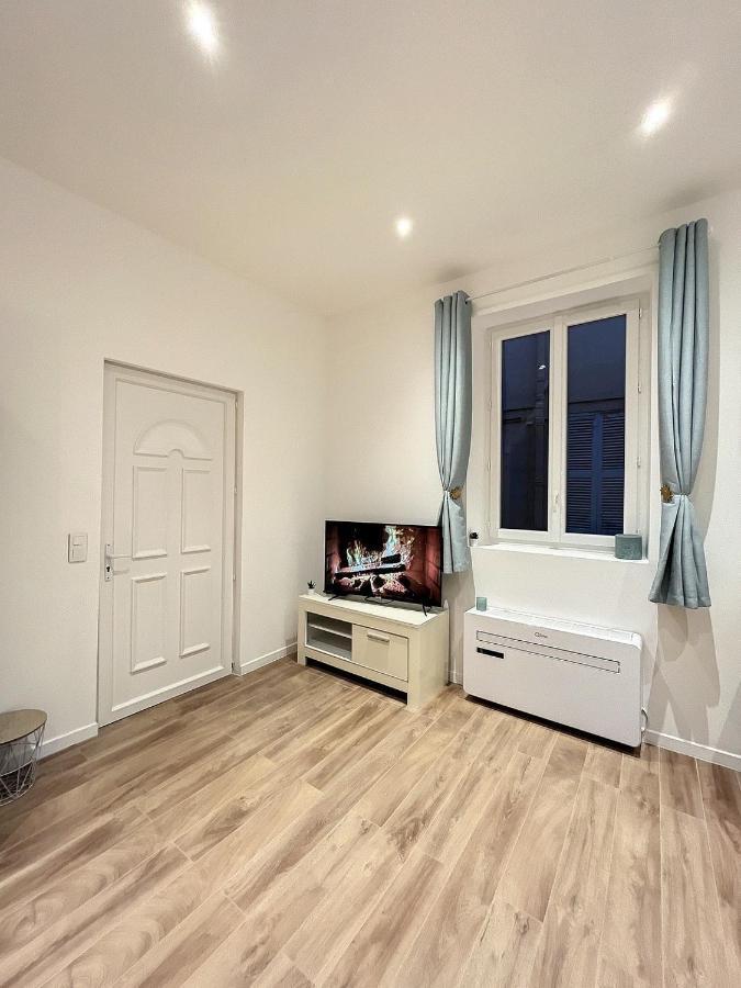 Le Sweet Forville 1 - Palais Des Festivals - Marche Provencal - - Au Calme - Clim Apartamento