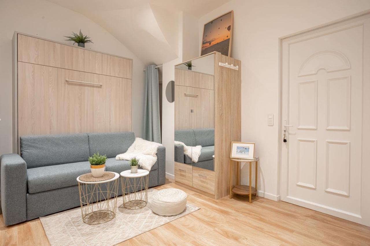 Le Sweet Forville 1 - Palais Des Festivals - Marche Provencal - - Au Calme - Clim Apartamento