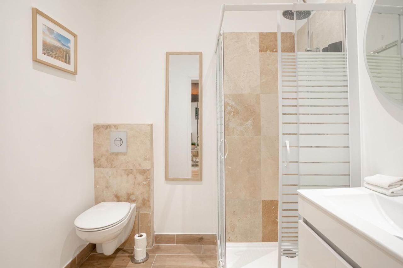 Le Sweet Forville 1 - Palais Des Festivals - Marche Provencal - - Au Calme - Clim Apartamento Cannes