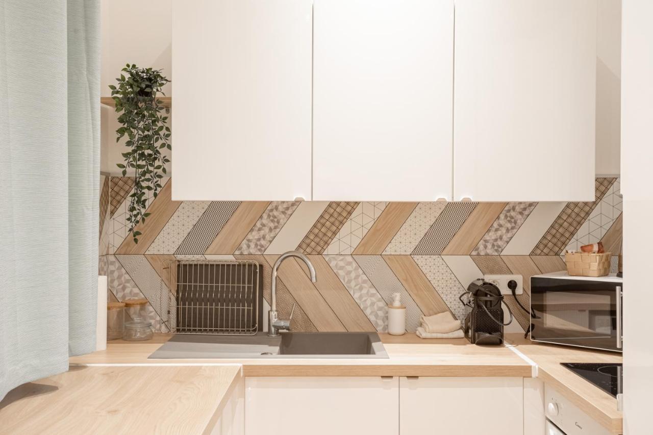 Le Sweet Forville 1 - Palais Des Festivals - Marche Provencal - - Au Calme - Clim Apartamento
