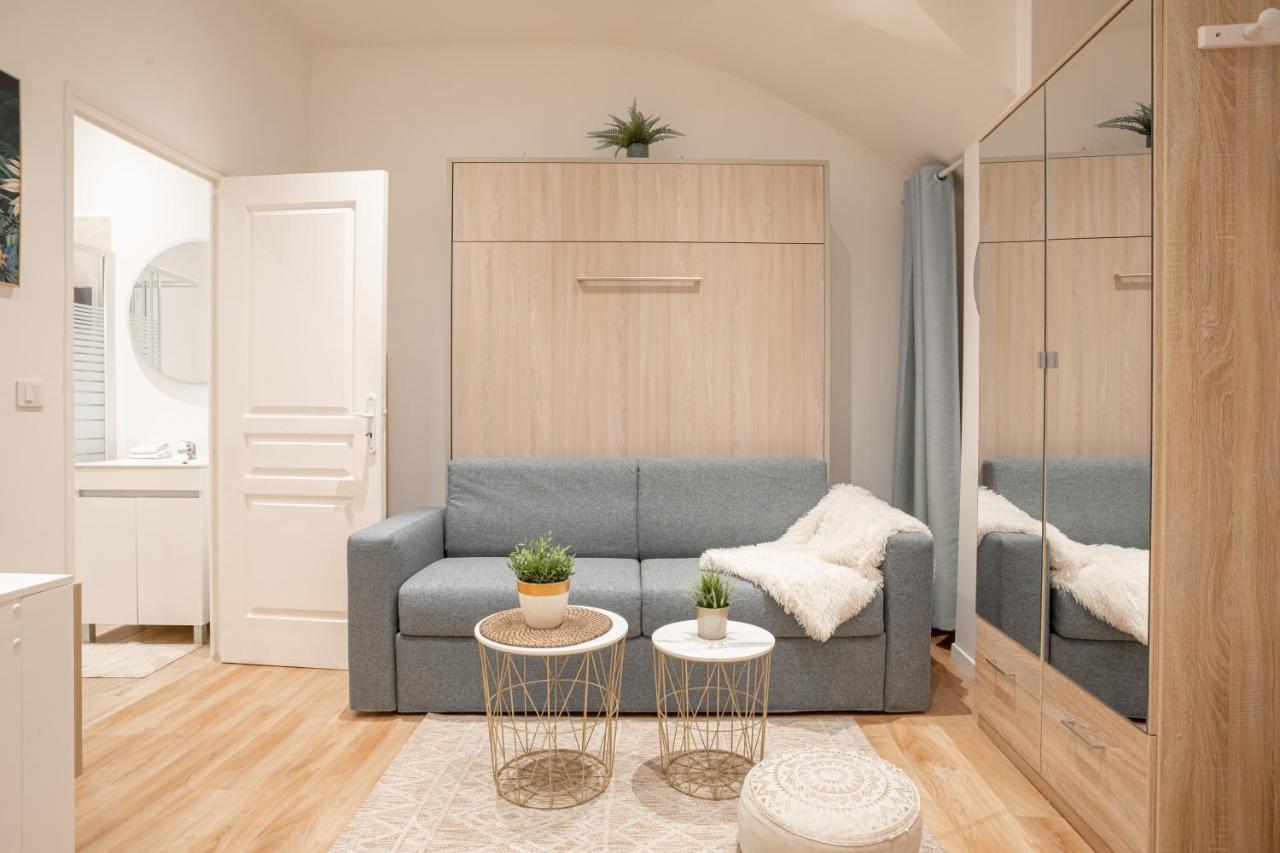 Apartamento Le Sweet Forville 1 - Palais Des Festivals - Marche Provencal - - Au Calme - Clim Cannes
