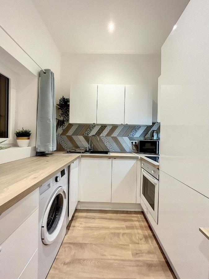 Apartment Le Sweet Forville 1 - Palais Des Festivals - Marche Provencal - - Au Calme - Clim Cannes